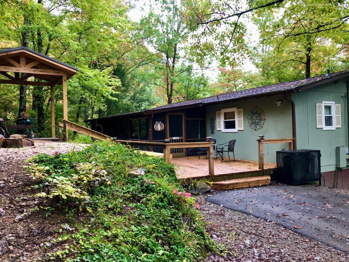 Vila Owls Roost Townsend Exteriér fotografie